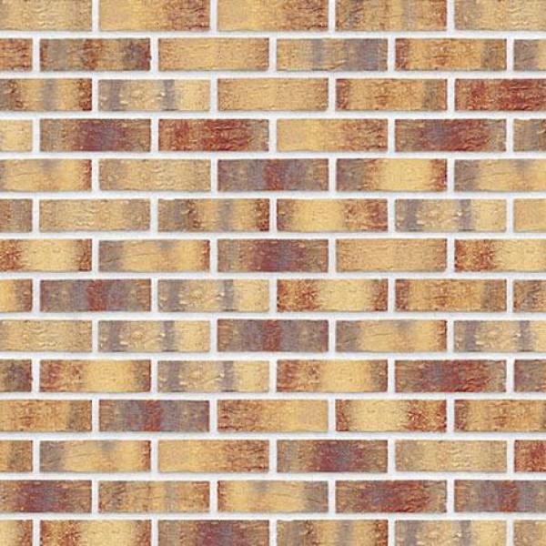 Клінкерна плитка HF15 Rainbow brick