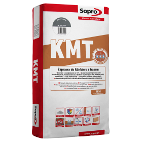 Кладочный и монтажный раствор Sopro KMT 456 коричневый