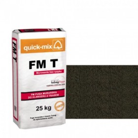 Шовний розчин раствор Quick-mix FMT чорный