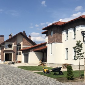 Плитка ручной формовки Бельгийский 02