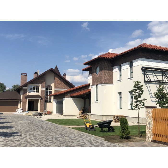 Плитка ручной формовки Бельгийский 02 Плитка ручной формовки Бельгийский 02