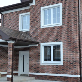 Плитка ручной формовки Бельгийский 08