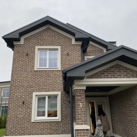 Плитка ручной формовки Бельгийский 041