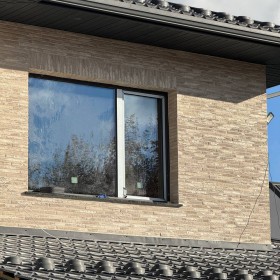 Фасадная плитка Loft Brick Rockface 541