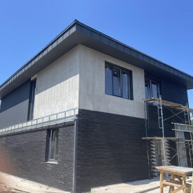 Плитка ручной формовки Loft Brick Vulcano XL Long