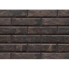 Плитка клинкерная фасадная Scandiano Brown
